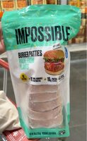 Impossible Burger Patties
