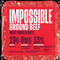 Impossible Ground Beef