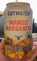 Mango Margarita
