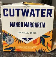 Mango Margarita