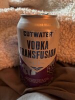 Vodka infusion