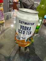 Vodka Iced Tea