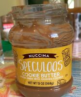 Cookie butter