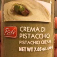 Pistì - Pistachio cream