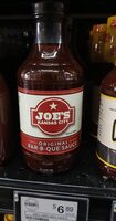 Bar-b-que sauce