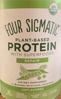 Organic protein