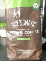Mushroom Ground Coffee