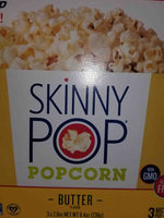 Microwave Butter Popcorn