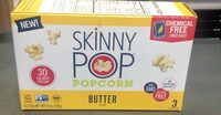 Microwave Butter Bag