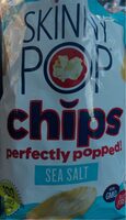 Sea Salt PopChips