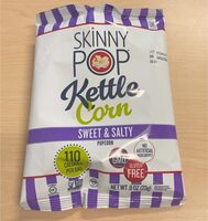 Sweet & Salty Popcorn
