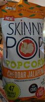 Jalapeno Cheddar Popcorn