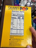 Skinnypop