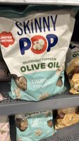 Truffle popcorn