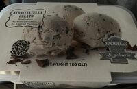 Stracciatella Gelato
