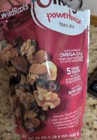 Omega Powerhouse Trail Mix
