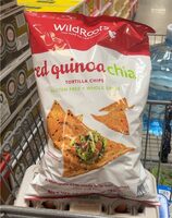 Red quinoa