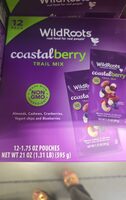 Coastalberry Trail Mix