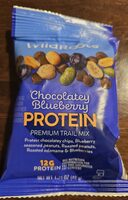 Chocolatey Blueberry Protein Premium Trail Mix