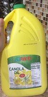 Canola oil