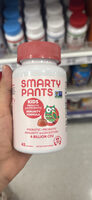 Kids Prebiotic and Probiotic Immunity Formula Gummies