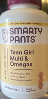 Teen Girl Multi & Omegas
