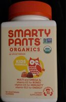 Organic Kids and Toddler Formula