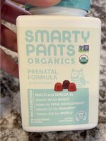 Organic Prenatal Formula