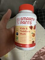 Kids & Toddlers Multi-Vitamin