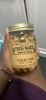 Teriyaki Garlic