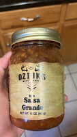Hot Salsa Grande