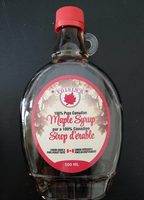 Sirop d'érable