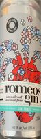 Gin tonic sans alcool