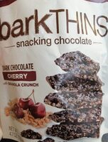 Dark chocolate