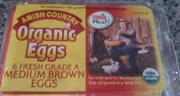 Organic Eggs