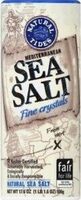 Mediterranean Sea Salt