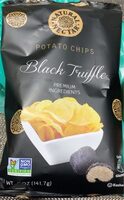 Black Truffle Potato Chips