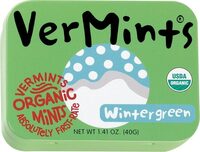 Wintergreen