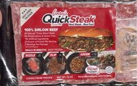 Sirloin Beef