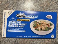 Quick steak