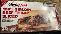 Sirloin Beef