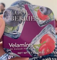 Cool berries