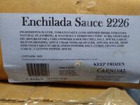 Enchilada Sauce