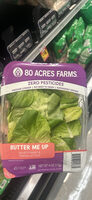 Butter Me Up Velvety Sweet & Tender Lettuce
