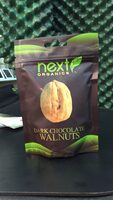 Dark Chocolate Walnuts