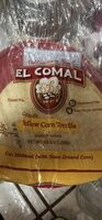 Yellow Corn Tortilla