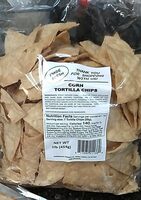 Corn tortilla chips