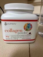 Collagen Powder Chocolate Flavor