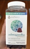 Ashwagandha gummies