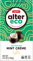 Organic Dark Mint Truffles